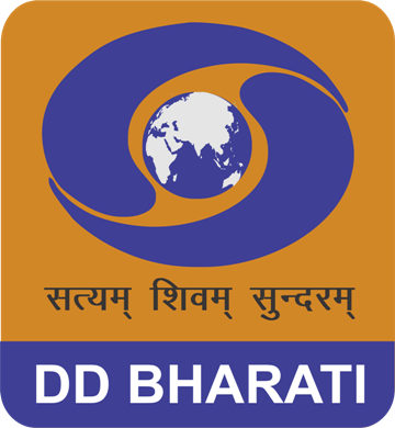 DD Bharati logo
