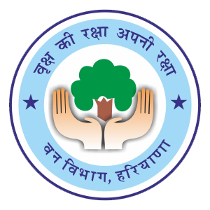 Forest Department Haryana logo