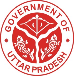 Government of Uttar Pradesh logo