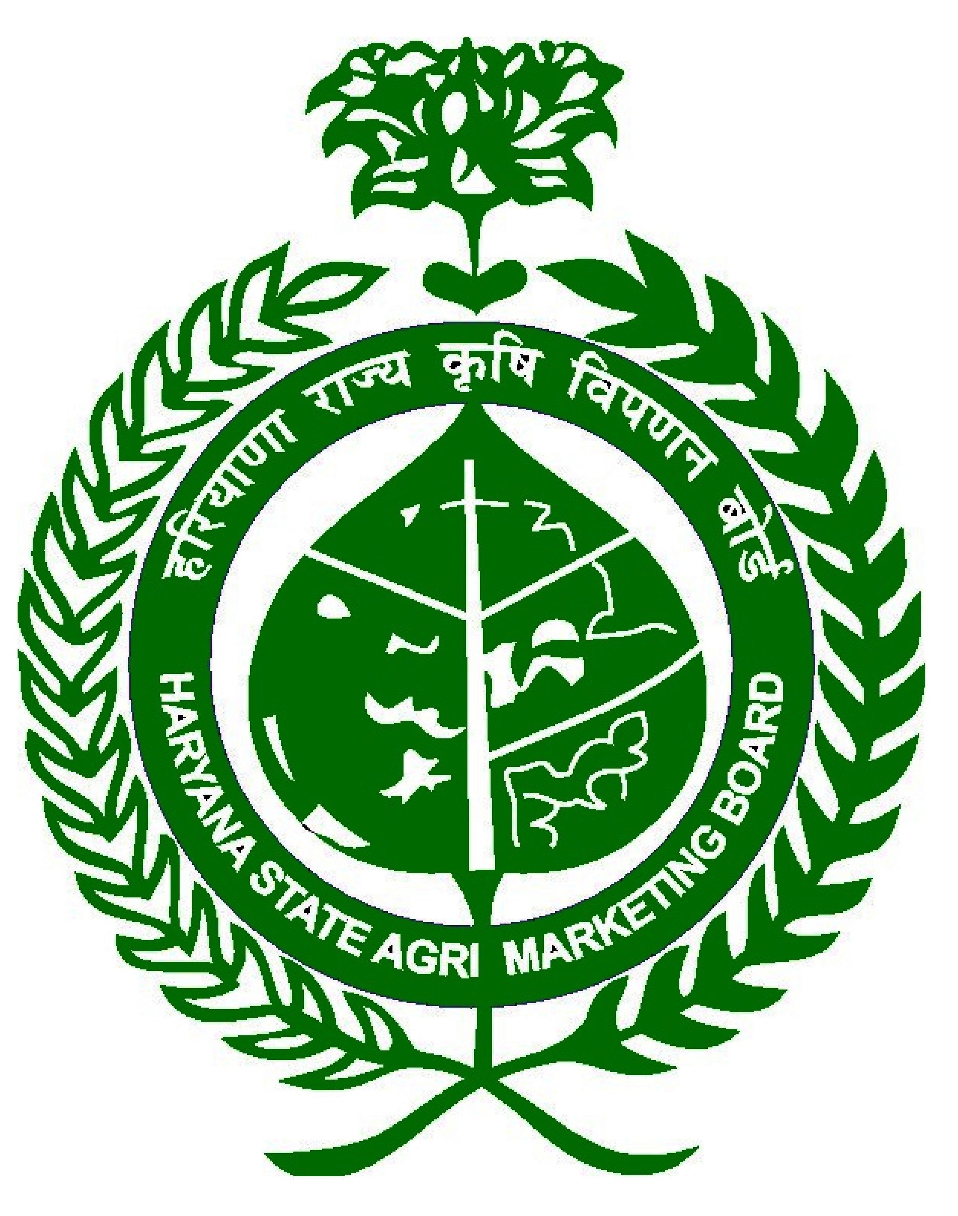 haryana state agriculture marketing board logo