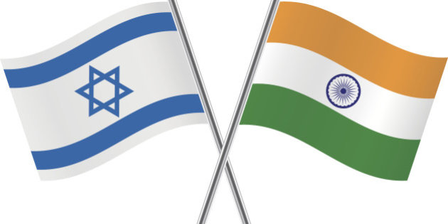 Indo Israel logo